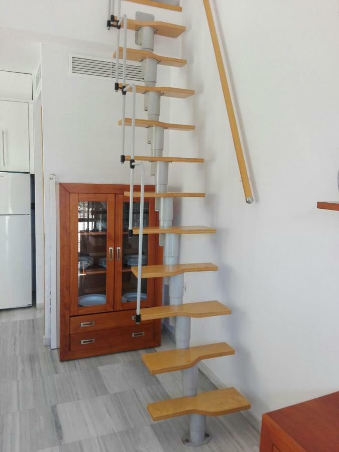 Cozy Loft Torremolinos Lejlighed Eksteriør billede