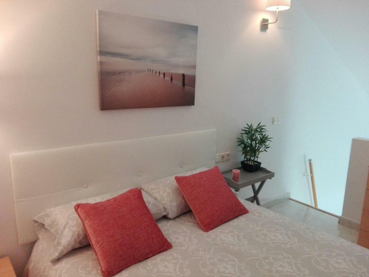 Cozy Loft Torremolinos Lejlighed Eksteriør billede