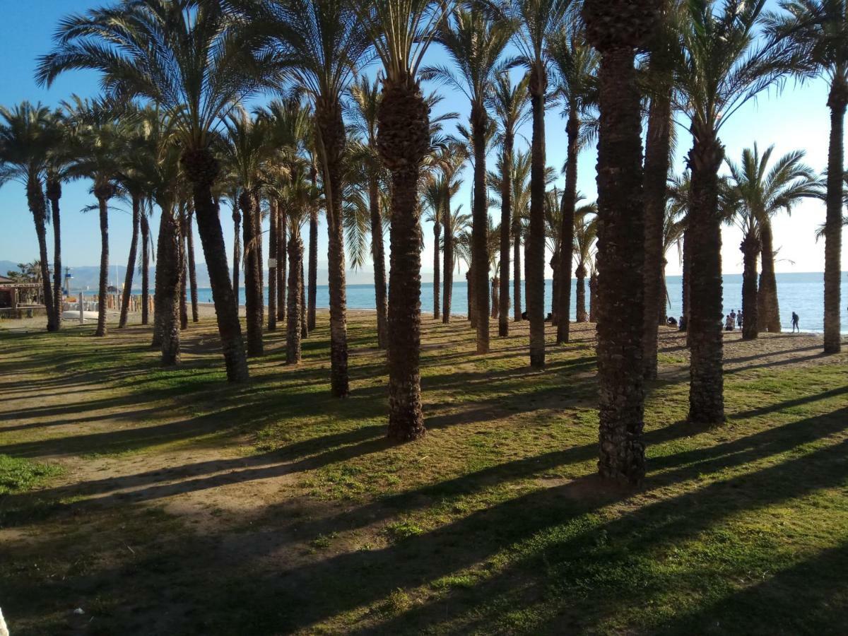 Cozy Loft Torremolinos Lejlighed Eksteriør billede
