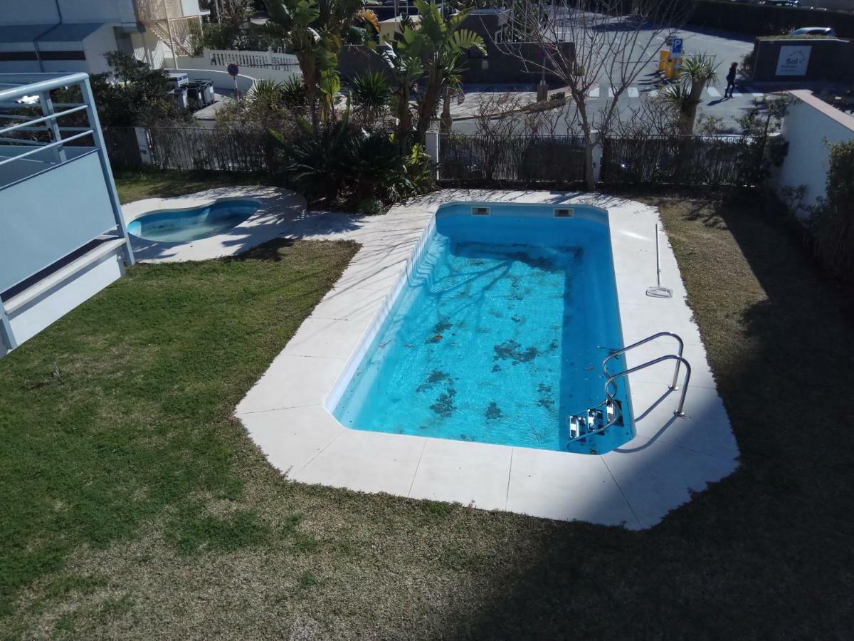 Cozy Loft Torremolinos Lejlighed Eksteriør billede
