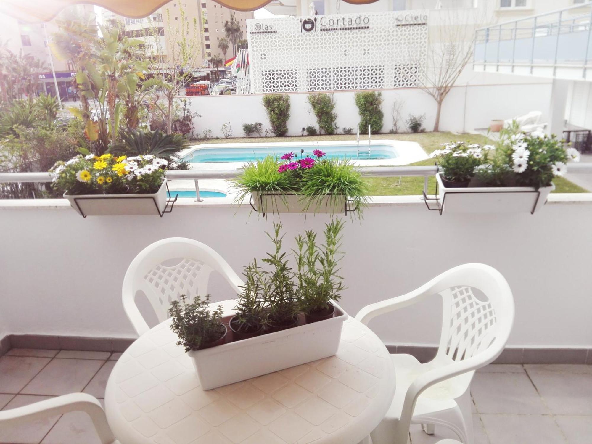 Cozy Loft Torremolinos Lejlighed Eksteriør billede